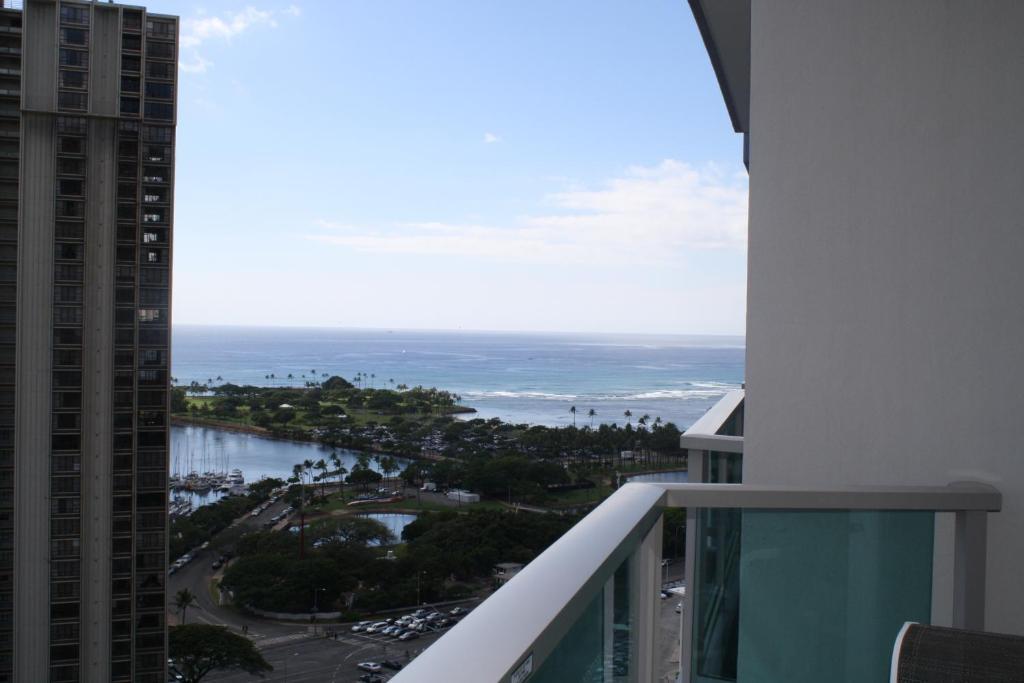 Lsi Resorts At Ala Moana Honolulu Exterior foto